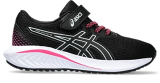 Tenis Asics Niño Preescolar Excite 7 Running Azul 1014A101401