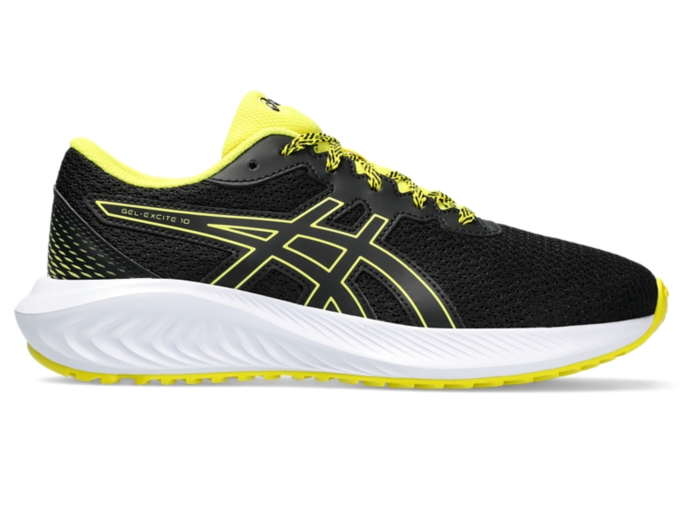 Asics gel excite outlet 6 black rose gold