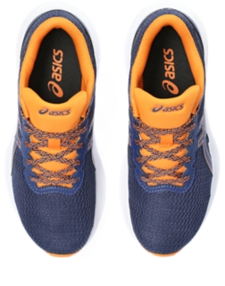 Tenis Asics Niños Gel Excite 8 GS Azul Marino 1014A201.411