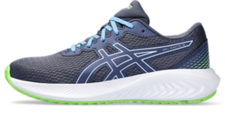 Tenis Asics Niños Gel Excite 8 GS Azul Marino 1014A201.411