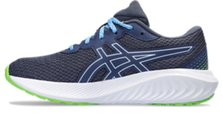 UNISEX GEL-EXCITE 10 SCHOOL School (1-7) | Grade | Blue/Light | ASICS Thunder GRADE Blue