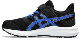 Zapatillas Running Niño ASICS JOLT 4 PS. Black/Illusion blue 1014A299-005  Por 42,90 €