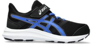 ASICS | (K10-3) Pre-School | UNISEX JOLT Blue | PRE-SCHOOL Black/Illusion 4