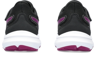 UNISEX JOLT 4 PRE-SCHOOL | Black/Blackberry | (K10-3) Pre-School ASICS 