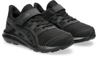 UNISEX JOLT 4 PRE-SCHOOL | Blue Expanse/Black | Pre-School (K10-3) | ASICS