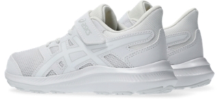 JOLT 4 PRE-SCHOOL | Kids | White/White | Kids' Running Shoes | ASICS United States