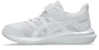 JOLT 4 PRE-SCHOOL | Kids | White/White | Kids' Running Shoes | ASICS United States