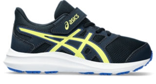 Pre-School JOLT | | Blue/Glow 4 | PRE-SCHOOL ASICS French (K10-3) Yellow UNISEX