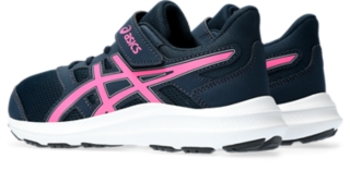 ASICS Pre-School Blue/Hot 4 | | French (K10-3) PRE-SCHOOL | JOLT Pink UNISEX