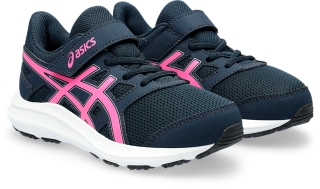 Zapatillas Running Niña ASICS JOLT 4 PS. French blue/pink. 1014A299-402 Por  42,90 €