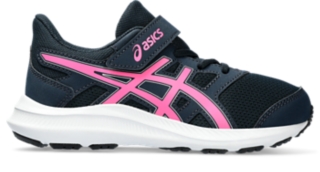 UNISEX JOLT 4 PRE-SCHOOL | French Blue/Hot Pink | Pre-School (K10-3) | ASICS