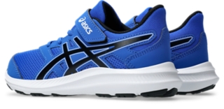 JOLT 4 PRE-SCHOOL | Kids | Black/Blackberry | Kids' Pre-School Shoes | ASICS United States