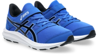 JOLT 4 PRE-SCHOOL | Kids | Black/Blackberry | Kids' Pre-School Shoes | ASICS United States