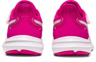 UNISEX JOLT 4 PRE-SCHOOL | Pink Rave/White | Pre-School (K10-3) | ASICS