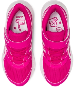 UNISEX JOLT 4 (K10-3) | | Pink ASICS | Rave/White PRE-SCHOOL Pre-School