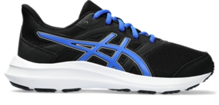 JOLT 4 GS Kids Black Illusion Blue Kids Running Shoes ASICS Outlet DE