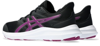 Black/Blackberry School UNISEX | | | GRADE Grade 4 JOLT ASICS (1-7) SCHOOL