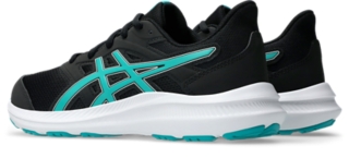 UNISEX JOLT 4 GRADE SCHOOL | Sunrise Red/White | Grade School (1-7) | ASICS