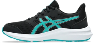 UNISEX JOLT 4 GRADE SCHOOL | Sunrise Red/White | Grade School (1-7) | ASICS