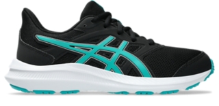 UNISEX JOLT 4 GRADE SCHOOL | Black/Blackberry | Grade School (1-7) | ASICS