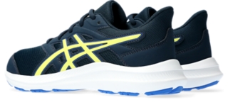 SCHOOL French UNISEX Grade | GRADE JOLT (1-7) School ASICS | Yellow 4 Blue/Glow |