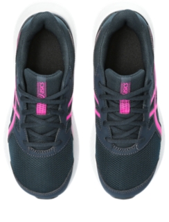 UNISEX JOLT 4 GRADE SCHOOL | French Blue/Hot Pink | Grade School (1-7) |  ASICS