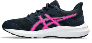 Zapatillas Running ASICS JOLT 4 GS KIDS. 1014A300 Blue-pink