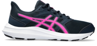 Zapatillas Running Niña ASICS JOLT 4 PS. French blue/pink