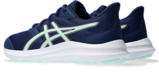 REBAJAS ▷ Zapatillas Asics Jolt 4 GS 1014A300-402 Azul 【 Envíos en 24h 】