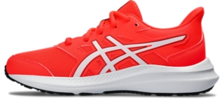 Tenis Asics Niño Rojo Blanco Contend 5 Gs 1014a049601