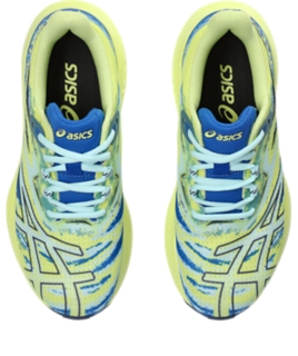 GEL NOOSA TRI 15 GRADE SCHOOL Kids Illusion Blue Aquamarine Kids Grade School Shoes ASICS United States