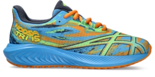 UNISEX GEL-NOOSA TRI 15 GS | Waterscape/Electric Lime | Running | ASICS UK