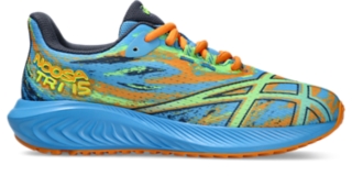 UNISEX GEL NOOSA TRI 15 GRADE SCHOOL Waterscape Electric Lime