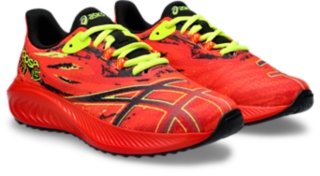 Asics gel noosa tri 8 hot sale kids green