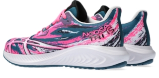 Asics gel noosa tri cheap fille gris