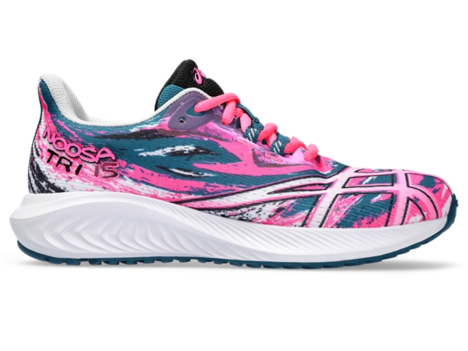 Asics gel noosa store tri fille brun