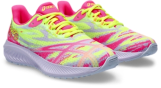 Asics gel noosa tri on sale 8 kids purple