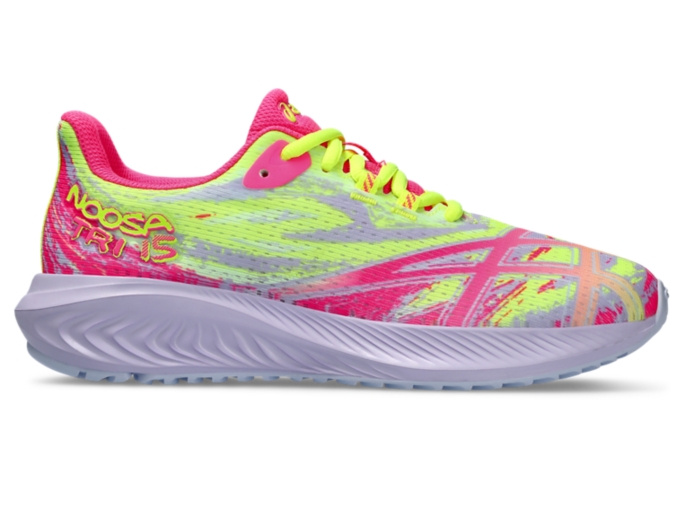 UNISEX GEL-NOOSA TRI 15 GRADE SCHOOL | Hot Pink/Blue Fade