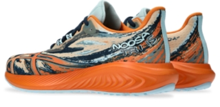 Asics gel noosa store tri 5 arancione