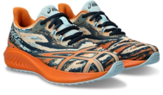 Asics gel noosa cheap tri 12 kids orange