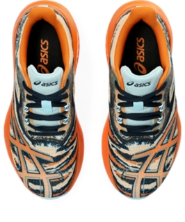 Asics gel noosa tri 7 kids orange on sale