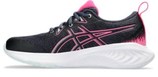 GEL CUMULUS 25 GS Kids Tarmac Hot Pink Scarpe da running per bambini ASICS Outlet IT