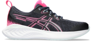 UNISEX GEL-CUMULUS 25 GRADE SCHOOL | Tarmac/Hot Pink | Grade 