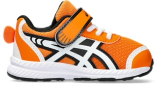 CONTEND 8 TODDLER SIZE SCHOOL YARD Kids Bright Orange White Kids Grade School Shoes ASICS United States