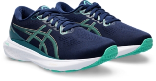 UNISEX GEL-KAYANO 30 GRADE SCHOOL | Blue Expanse/Champagne | Grade 