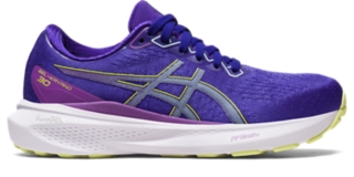 Asics on sale gel purple