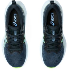 Asics NovaBlast 4 GS in Blue for Unisex-child