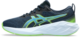 Asics gel nimbus  deals 17 kids