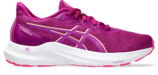 GT 2000 12 GRADE SCHOOL Kids Purple Spectrum Bold Magenta Kids Grade School Shoes ASICS United States