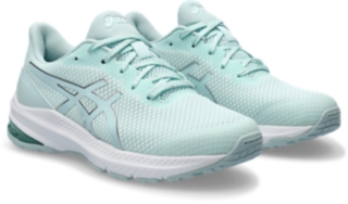 asics Zapatillas Running Niño - GT-1000 12 PS - tarmac/pure aqua